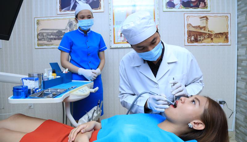 Nha Khoa Quốc Tế K-Da